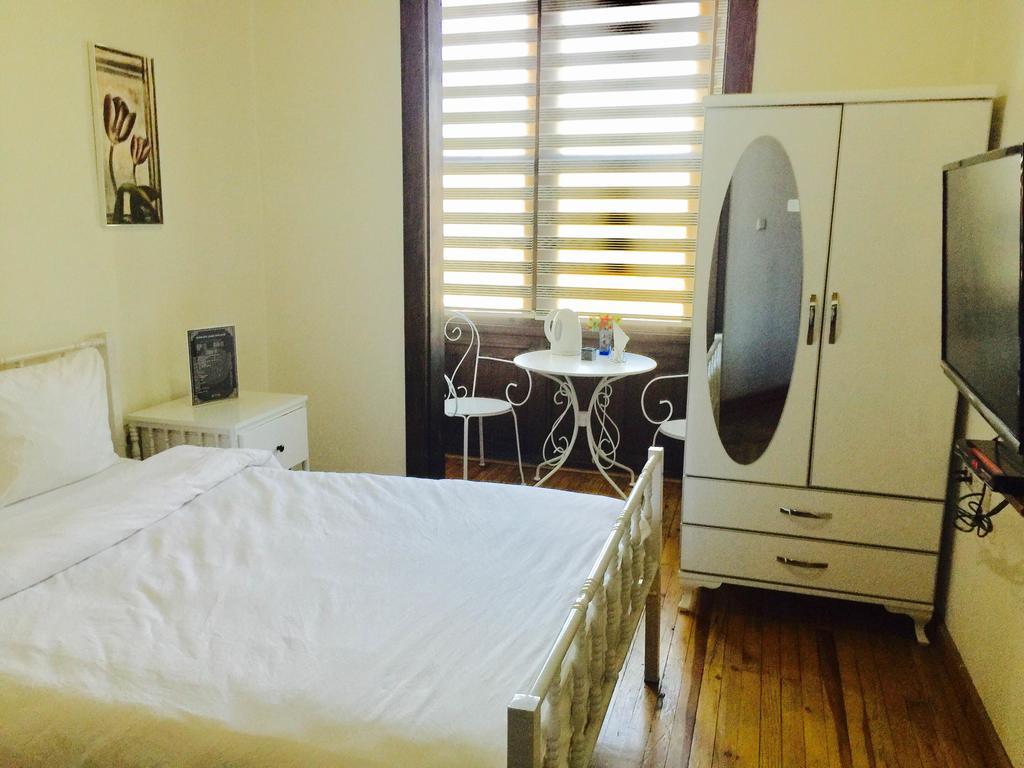 Pastor Historical Apart-Hotel The Gulf Of Izmir Zewnętrze zdjęcie