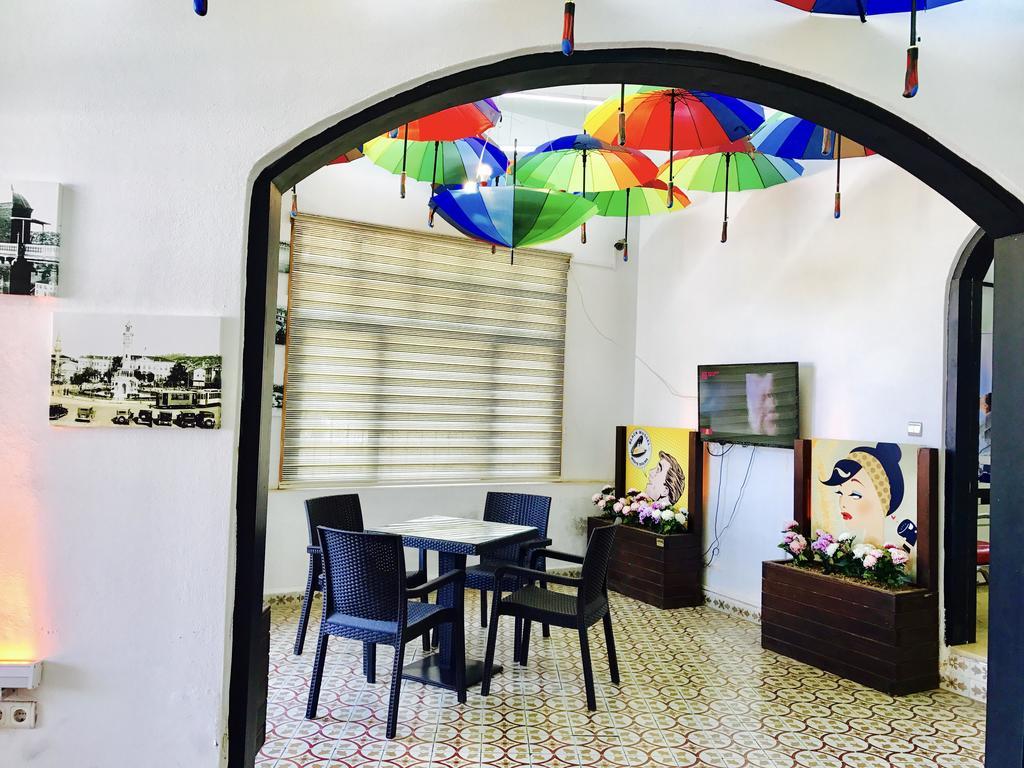 Pastor Historical Apart-Hotel The Gulf Of Izmir Zewnętrze zdjęcie