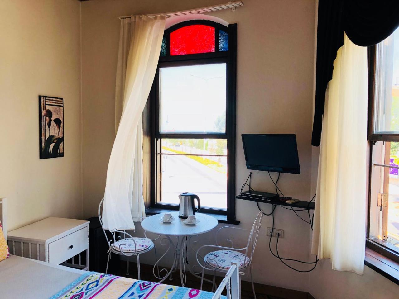 Pastor Historical Apart-Hotel The Gulf Of Izmir Zewnętrze zdjęcie