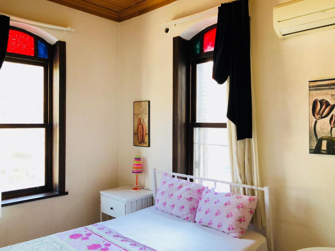 Pastor Historical Apart-Hotel The Gulf Of Izmir Zewnętrze zdjęcie