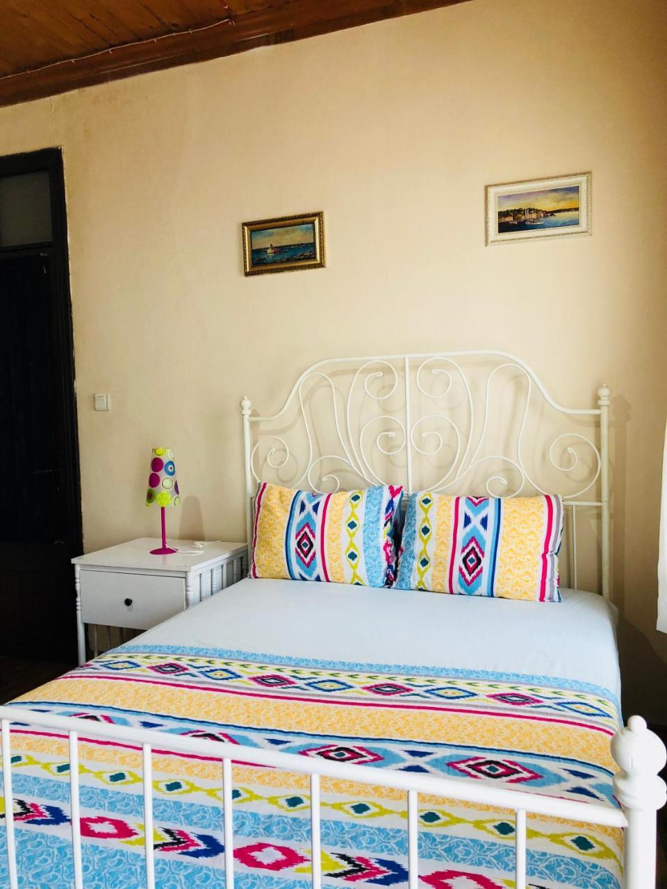 Pastor Historical Apart-Hotel The Gulf Of Izmir Zewnętrze zdjęcie