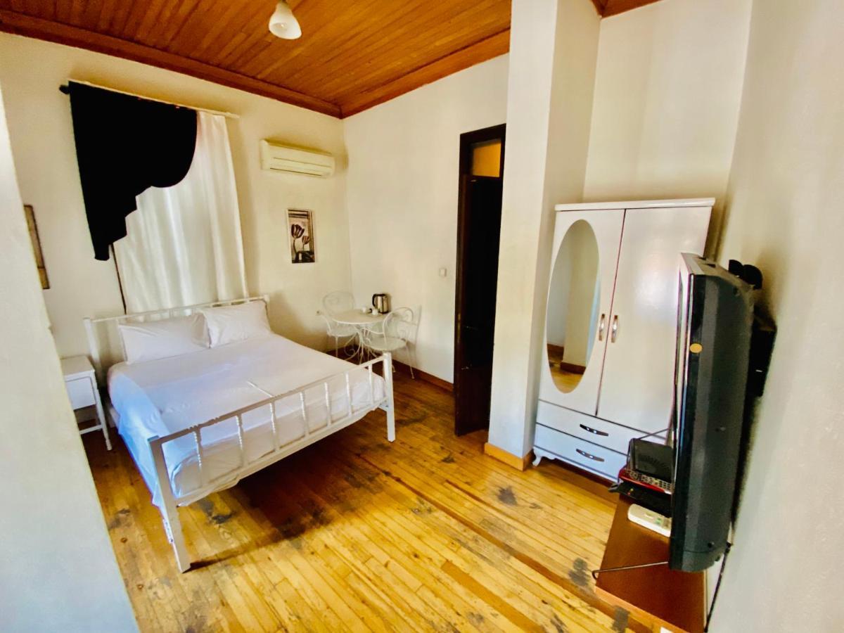 Pastor Historical Apart-Hotel The Gulf Of Izmir Zewnętrze zdjęcie